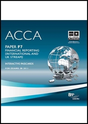 ACCA - F7: Financial Reporting (INT)