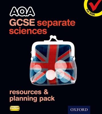 AQA GCSE Separate Science Resources and Planning Pack -  Chadha