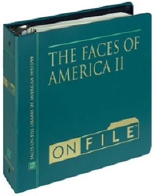 The Faces of America V. 2