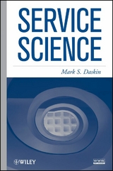 Service Science - Mark S. Daskin