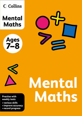 Collins Mental Maths -  Collins KS2