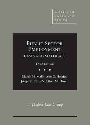 Public Sector Employment