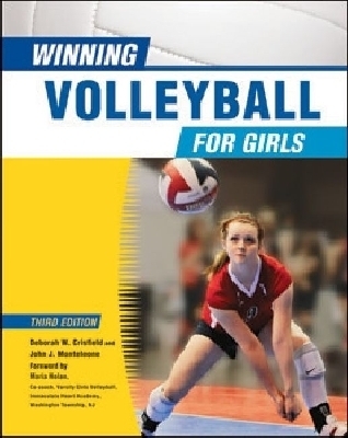 Winning Volleyball for Girls -  Facts on File