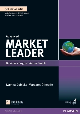 Market Leader 3rd Edition Advanced Active Teach