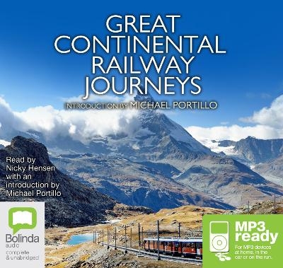 Great Continental Railway Journeys - Michael Portillo