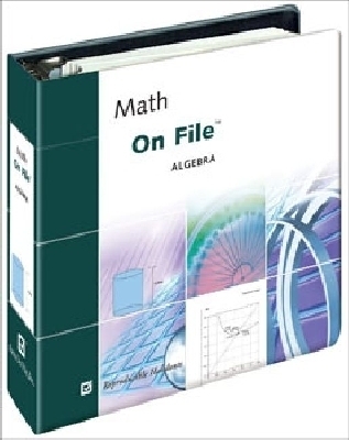 Math on File - James C. Alexander
