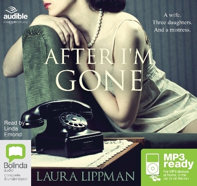 After I'm Gone - Laura Lippman