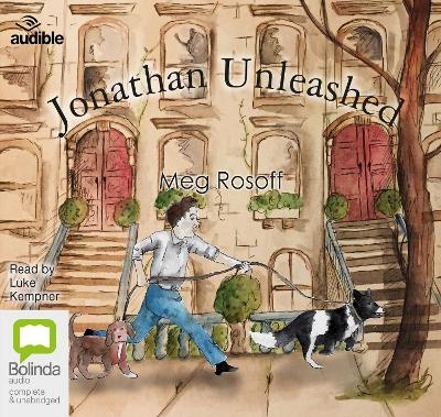 Jonathan Unleashed - Meg Rosoff