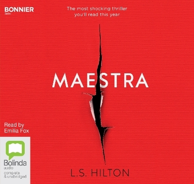 Maestra - L.S. Hilton