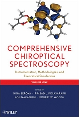 Comprehensive Chiroptical Spectroscopy, Volume 1 - Nina Berova, Prasad L. Polavarapu, Koji Nakanishi, Robert W. Woody