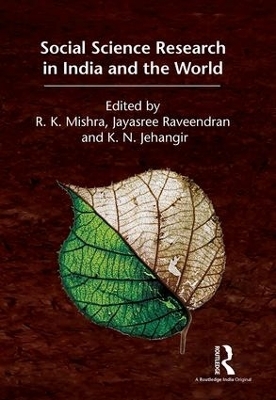 Social Science Research in India and the World - 