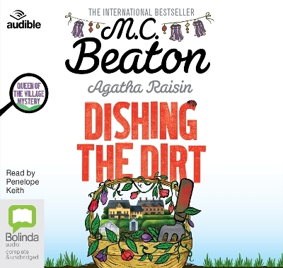Dishing the Dirt - M.C. Beaton