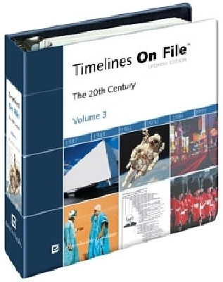Timelines on File V. 3