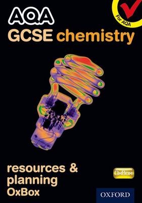 AQA GCSE Chemistry Resources and Planning OxBox CD-ROM -  Hulme
