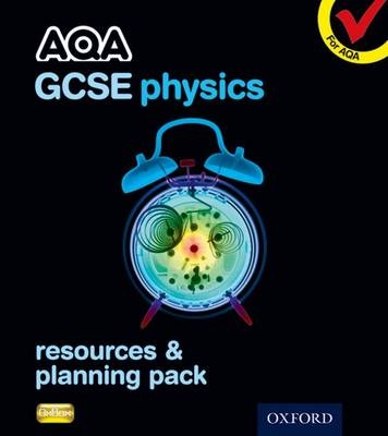 AQA GCSE Physics Resources and Planning Pack -  Chadha