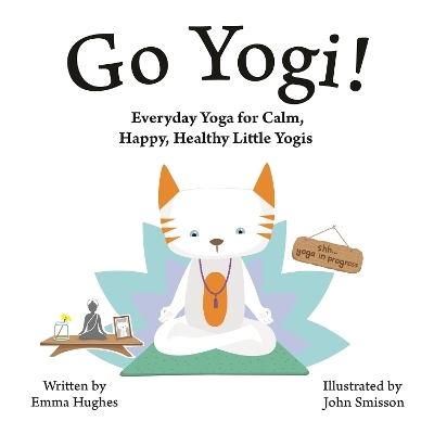 Go Yogi! - Emma Hughes