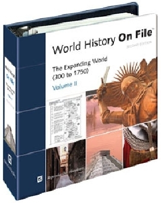 World History on File V. 2; Expanding World (300-1750) -  Facts on File