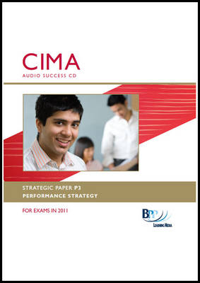 CIMA - P3 Performance Strategy