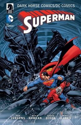 The Dark Horse Comics / DC Superman - Chuck Dixon