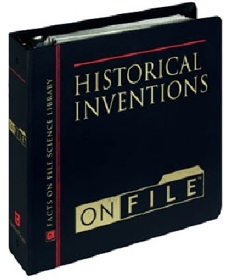 Historical Inventions on File -  The Diagram Group