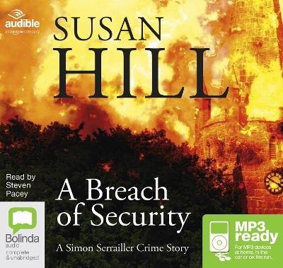 A Breach of Security - Susan Hill