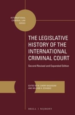 The Legislative History of the International Criminal Court (2 vols.)