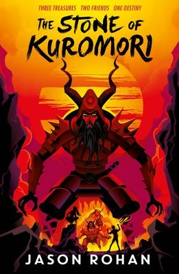 The Stone of Kuromori - Jason Rohan