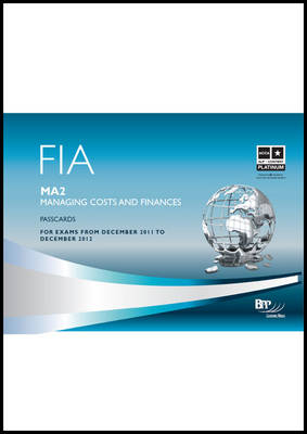 FIA - Managing Costs and Finances MA2
