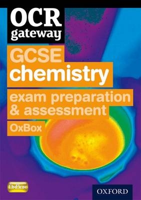 GCSE Gateway for OCR Chemistry Exam Preparation and Assessment Oxbox CD-ROM -  Hulme