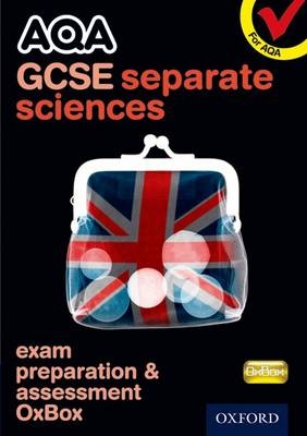 AQA GCSE Separate Science Exam Preparation and Assessment OxBox CD-ROM