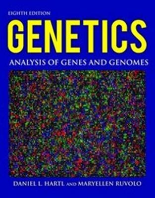 ISE: GENETICS 8E: ANALYSIS OF GENES & GENOMES INTL VERSION