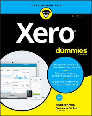 Xero For Dummies - Heather Smith
