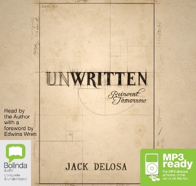 Unwritten - Jack Delosa