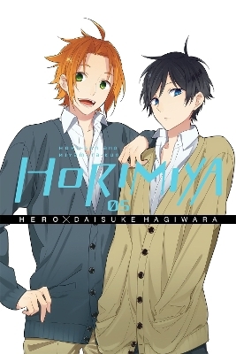 Horimiya, Vol. 5 -  Hero, Daisuke Hagiwara