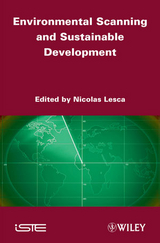Environmental Scanning and Sustainable Development - 