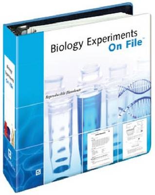 Biology Experiments on File -  The Diagram Group