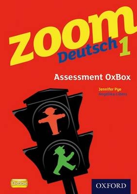Zoom Deutsch 1 Assessment OxBox CD-ROM