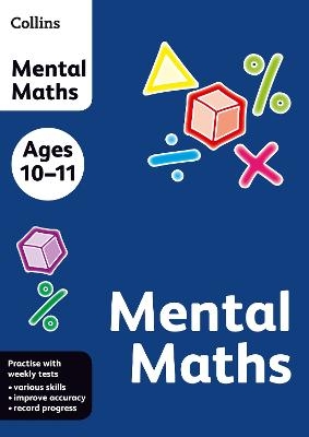Collins Mental Maths -  Collins KS2