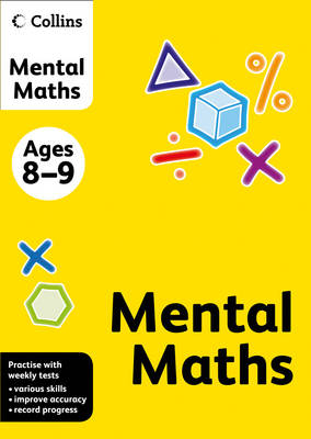 Collins Mental Maths -  Collins KS2