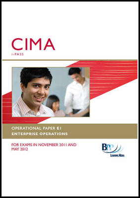 CIMA - Enterprise Operations -  BPP Learning Media