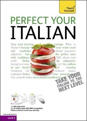 Perfect Your Italian Audio Support: Teach Yourself