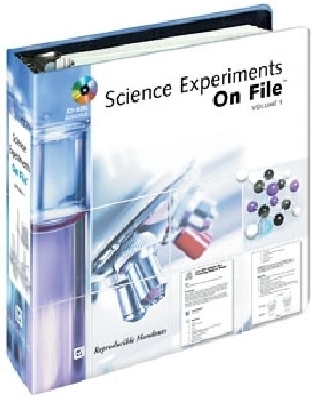 Science Experiments on File V. 1 - Pam Walker, Elaine Wood