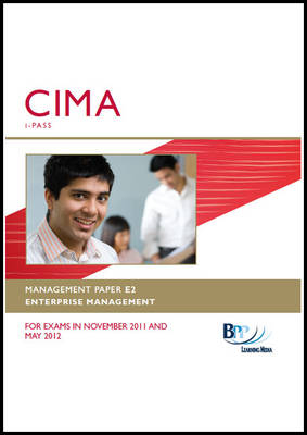 CIMA - Enterprise Management -  BPP Learning Media