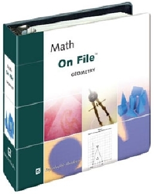 Math on File - James C. Alexander