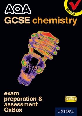 AQA GCSE Chemistry Exam Preparation and Assessment OxBox CD-ROM -  Hulme