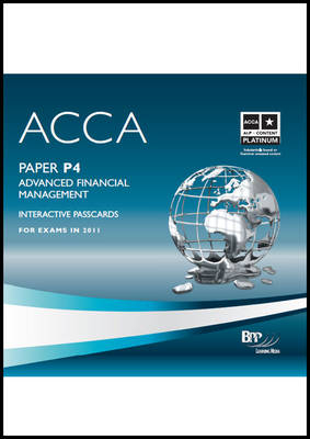 ACCA - P4 Advanced Financial Management -  BPP Learning Media