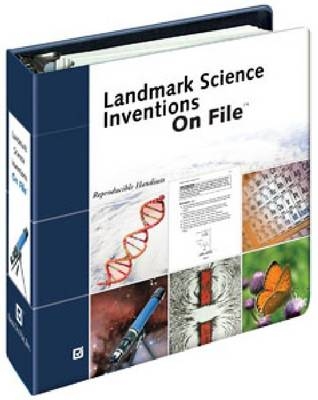 Landmark Science Inventions on File - Pam Walker, Elaine Wood