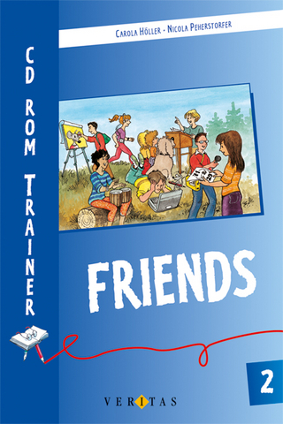 Friends 2. CD-ROM Trainer