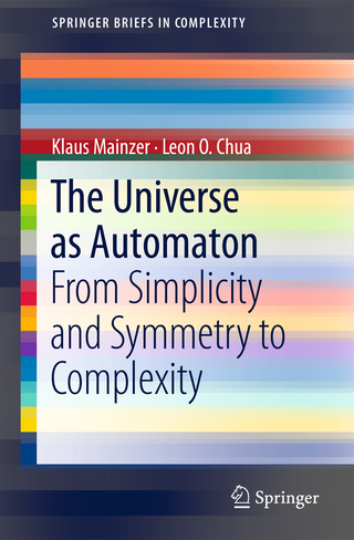 The Universe as Automaton