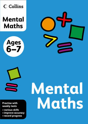 Collins Mental Maths -  Collins KS1